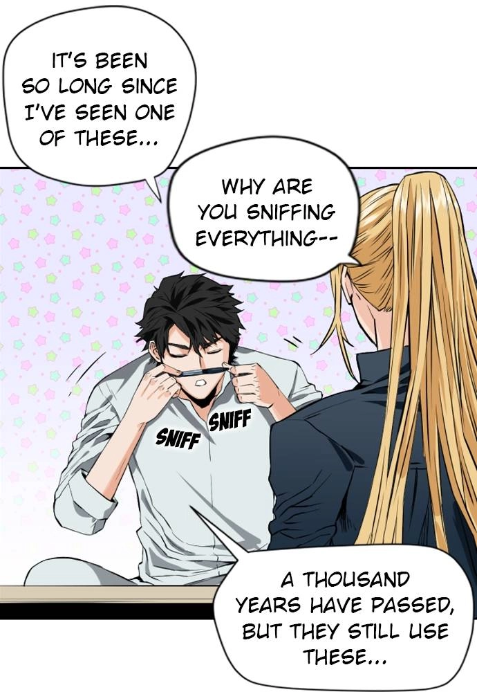 The Druid of Seoul Station Chapter 4 - Page 104