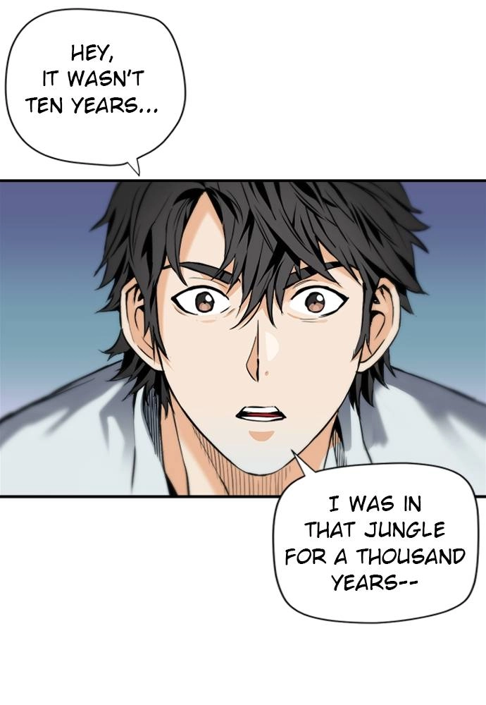 The Druid of Seoul Station Chapter 4 - Page 122
