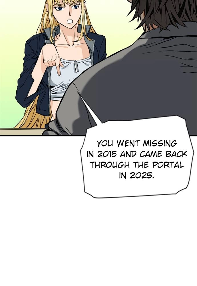 The Druid of Seoul Station Chapter 4 - Page 127