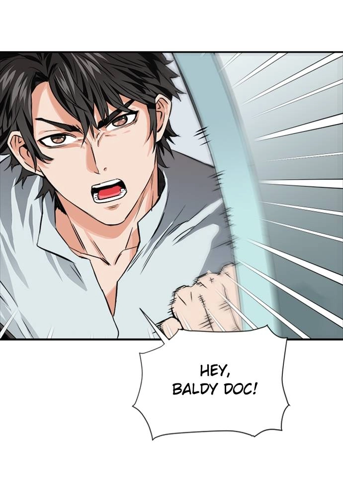 The Druid of Seoul Station Chapter 5 - Page 15