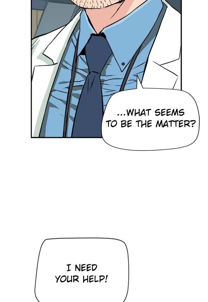 The Druid of Seoul Station Chapter 5 - Page 18