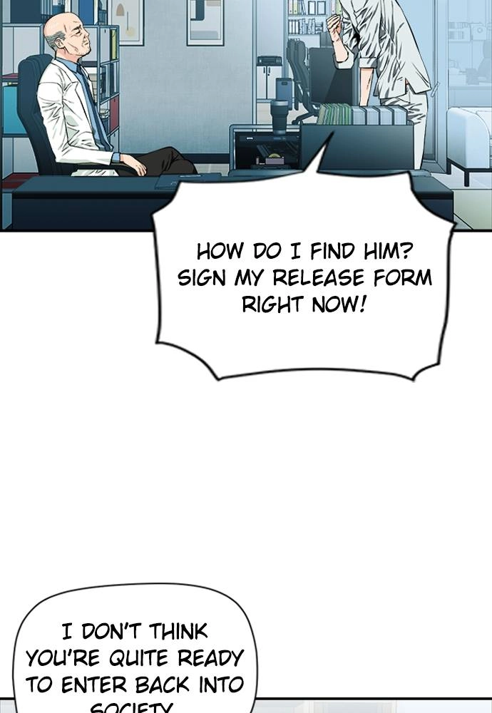 The Druid of Seoul Station Chapter 5 - Page 22