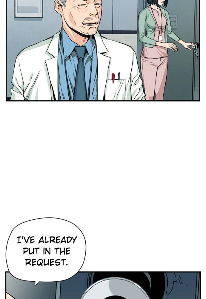 The Druid of Seoul Station Chapter 5 - Page 45