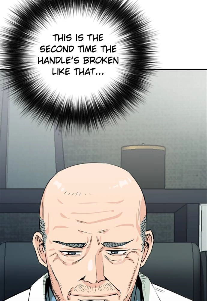 The Druid of Seoul Station Chapter 5 - Page 52