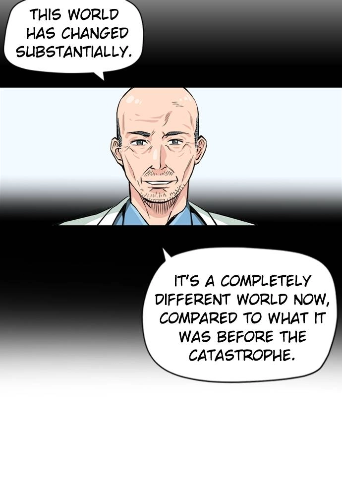 The Druid of Seoul Station Chapter 5 - Page 72
