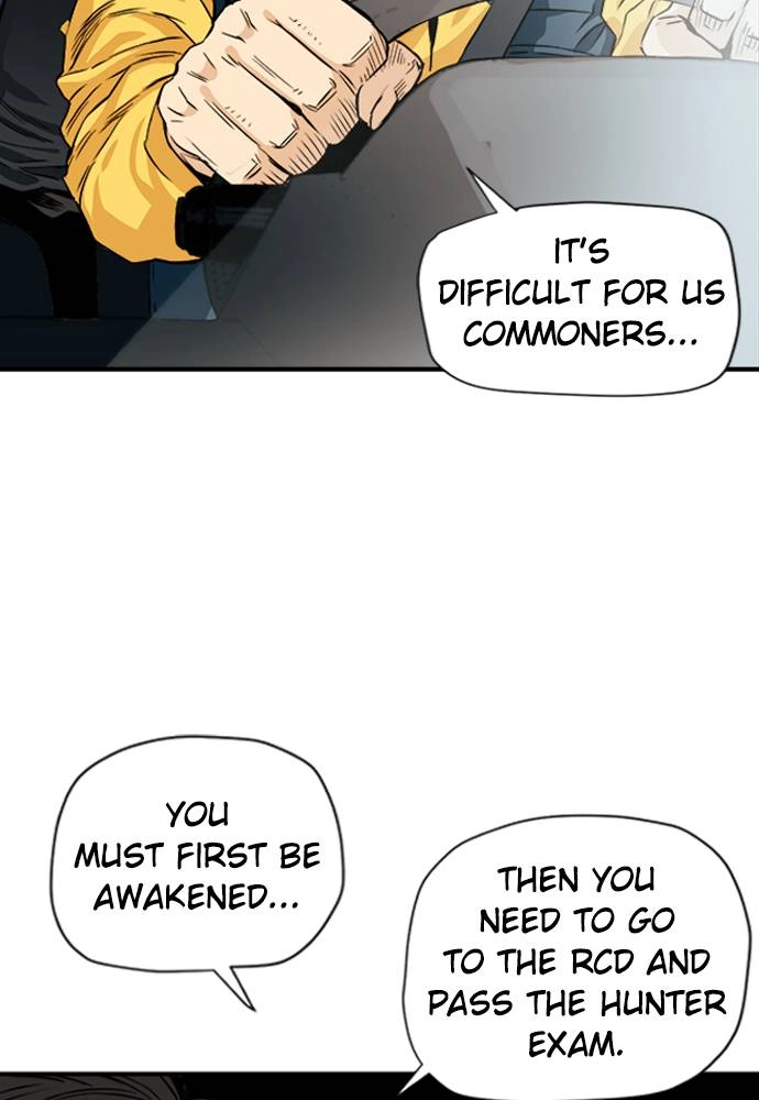 The Druid of Seoul Station Chapter 5 - Page 92