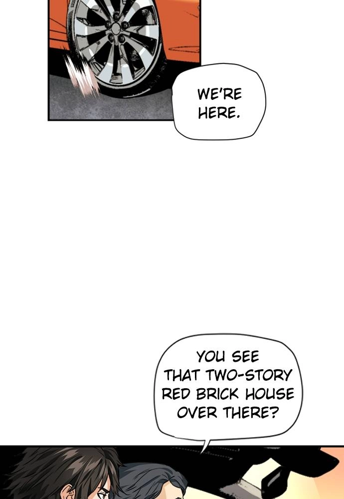 The Druid of Seoul Station Chapter 5 - Page 99