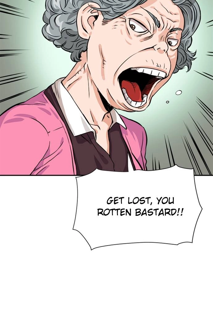 The Druid of Seoul Station Chapter 5 - Page 116