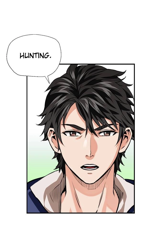 The Druid of Seoul Station Chapter 6 - Page 35