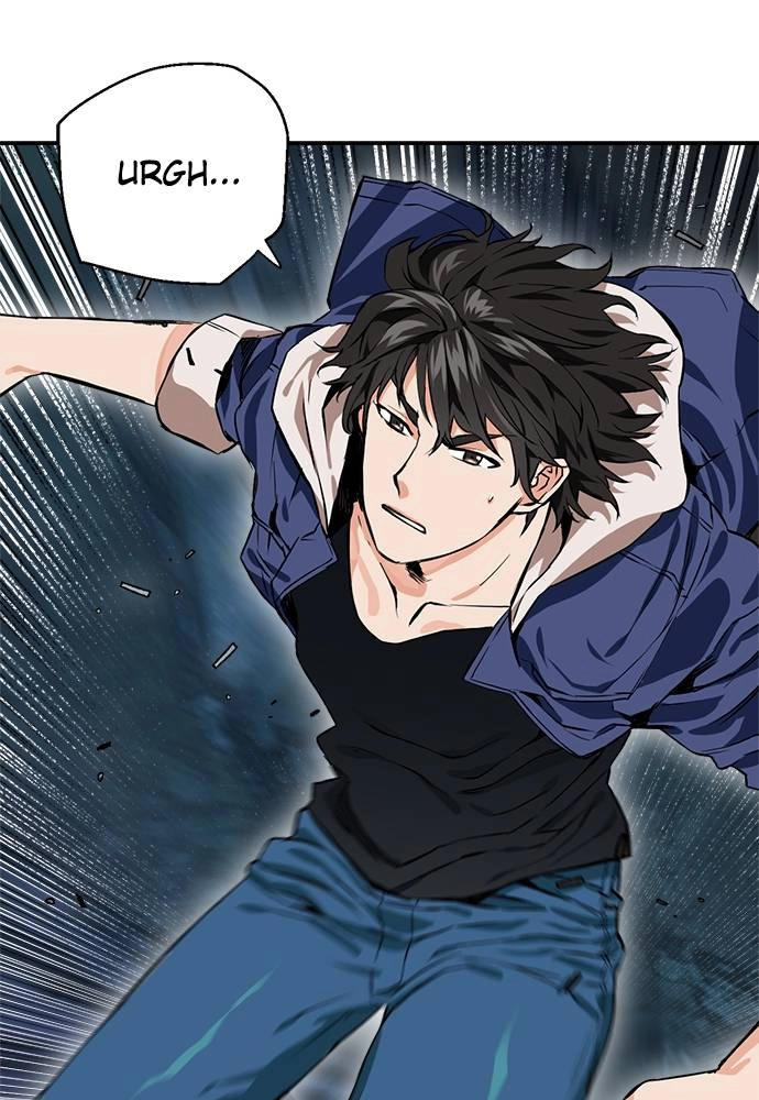 The Druid of Seoul Station Chapter 6 - Page 97