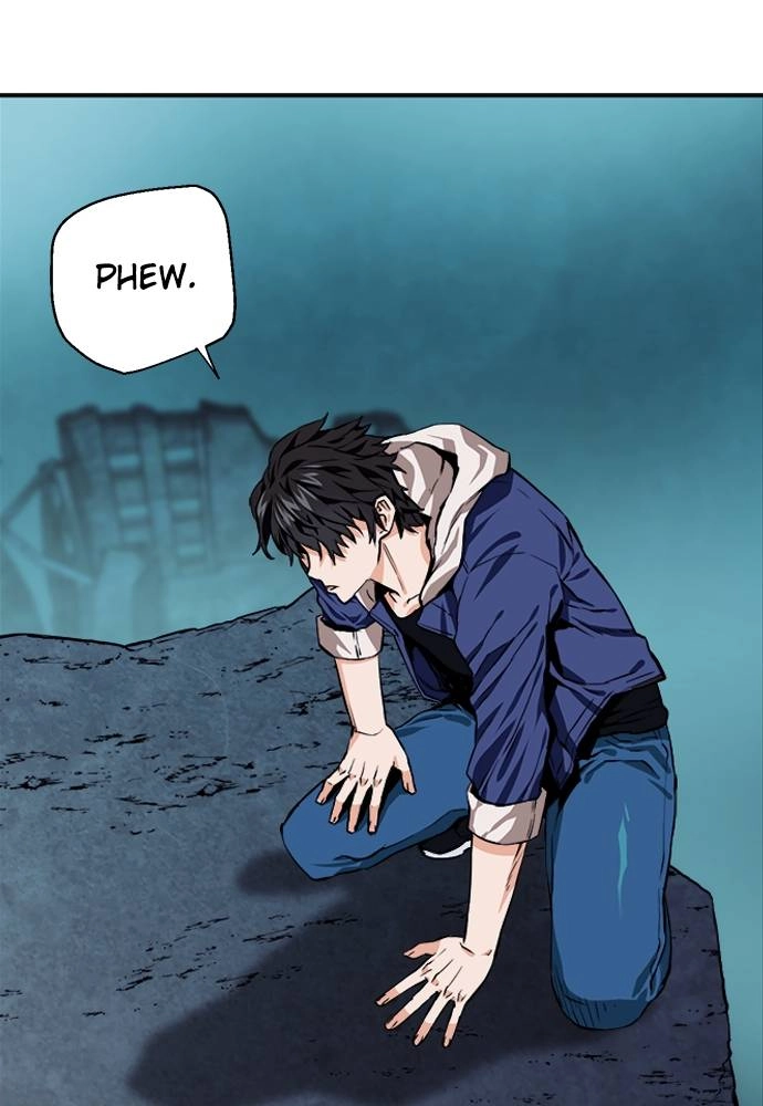 The Druid of Seoul Station Chapter 6 - Page 100