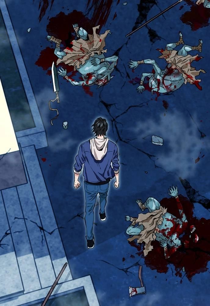 The Druid of Seoul Station Chapter 7 - Page 59