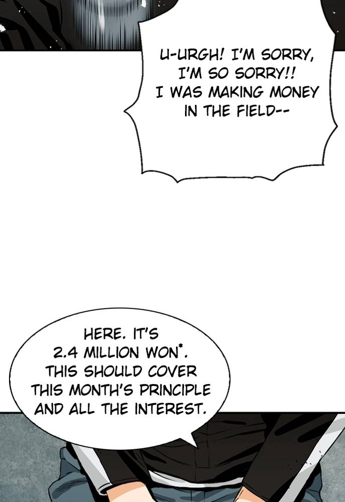 The Druid of Seoul Station Chapter 7 - Page 111