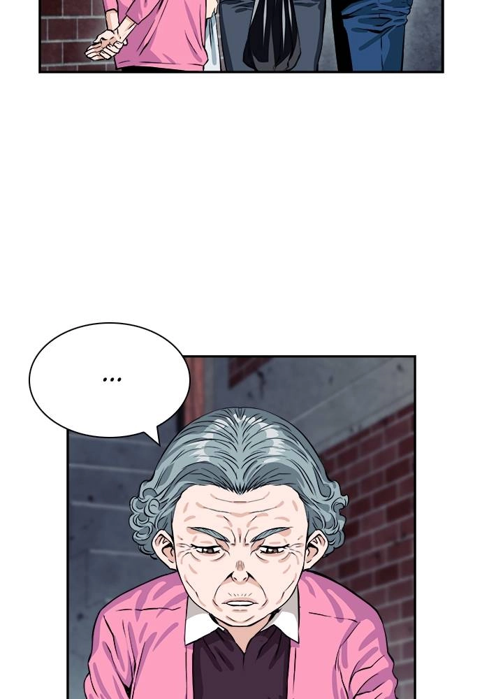 The Druid of Seoul Station Chapter 8 - Page 92