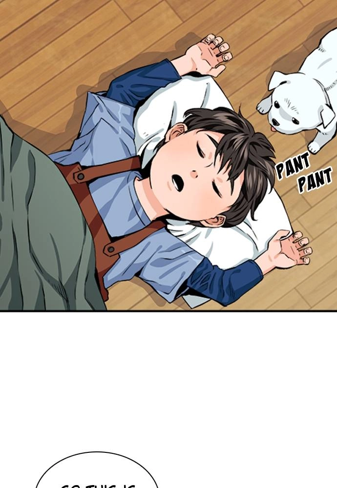 The Druid of Seoul Station Chapter 8 - Page 96