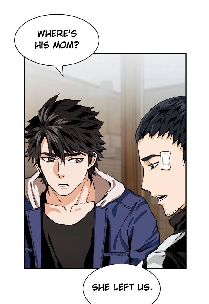 The Druid of Seoul Station Chapter 8 - Page 98