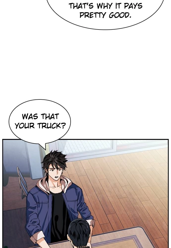 The Druid of Seoul Station Chapter 8 - Page 110
