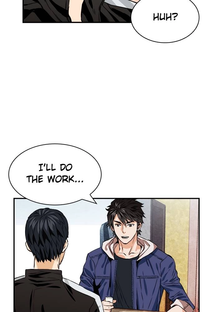 The Druid of Seoul Station Chapter 8 - Page 126
