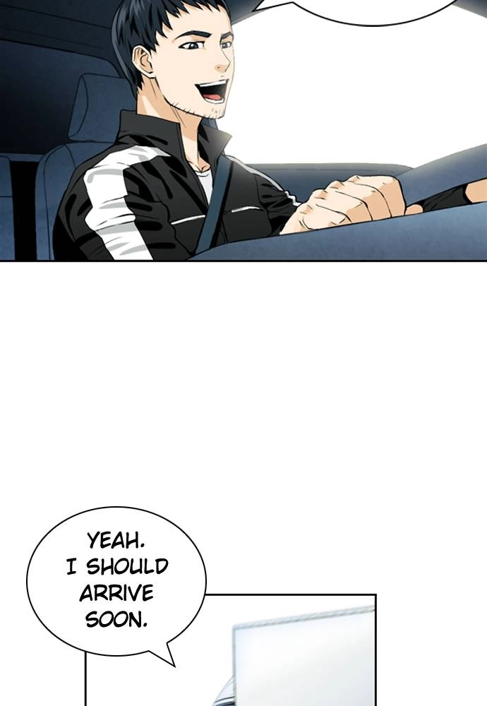 The Druid of Seoul Station Chapter 9 - Page 17