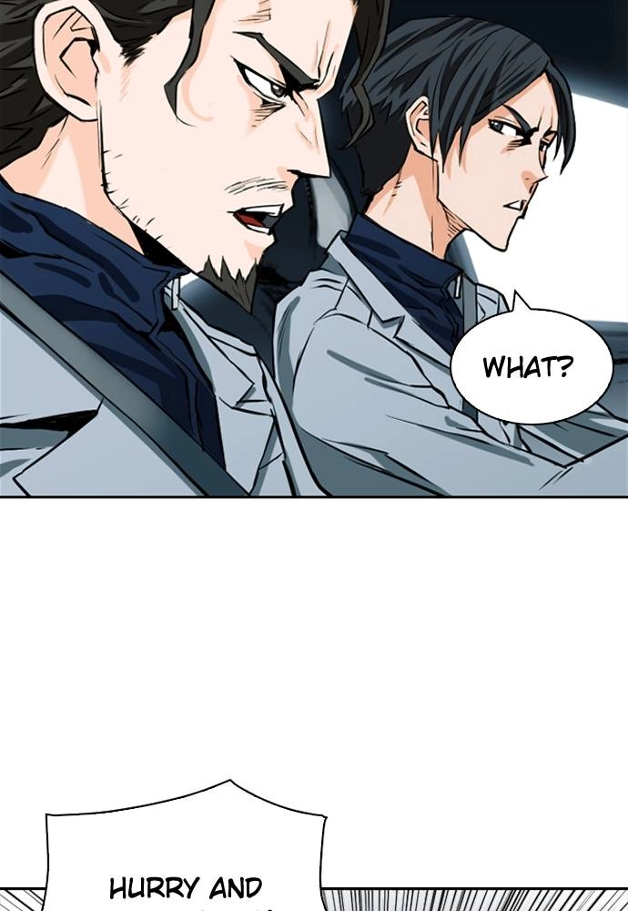 The Druid of Seoul Station Chapter 9 - Page 57