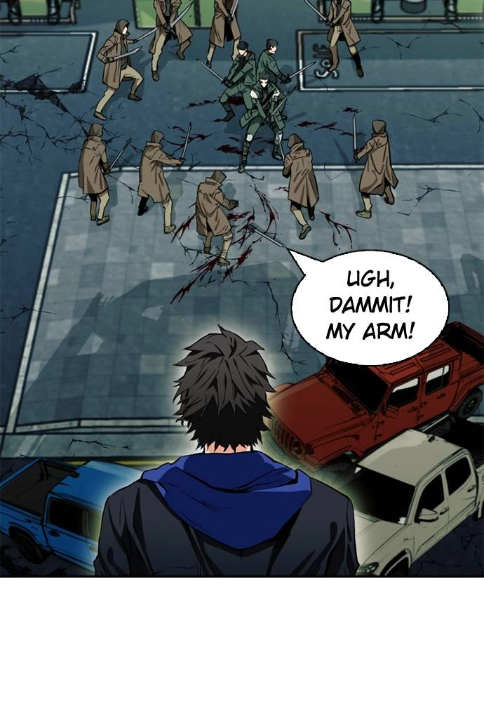 The Druid of Seoul Station Chapter 9 - Page 98