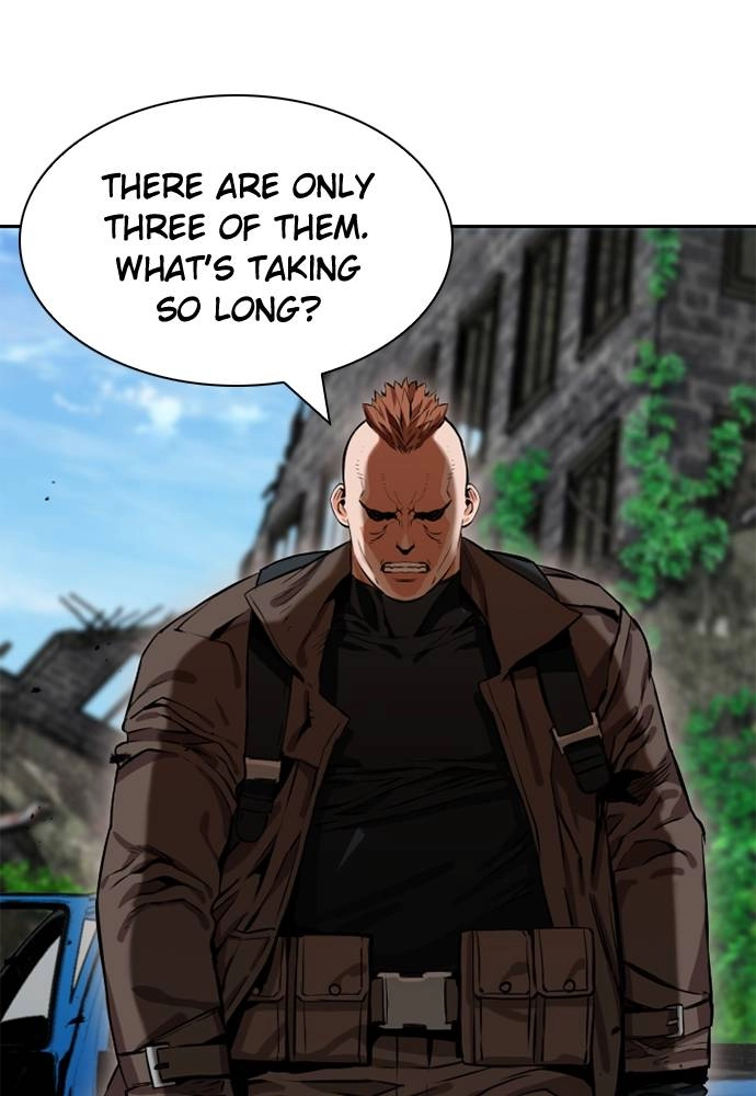 The Druid of Seoul Station Chapter 9 - Page 104