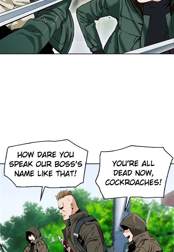 The Druid of Seoul Station Chapter 9 - Page 115