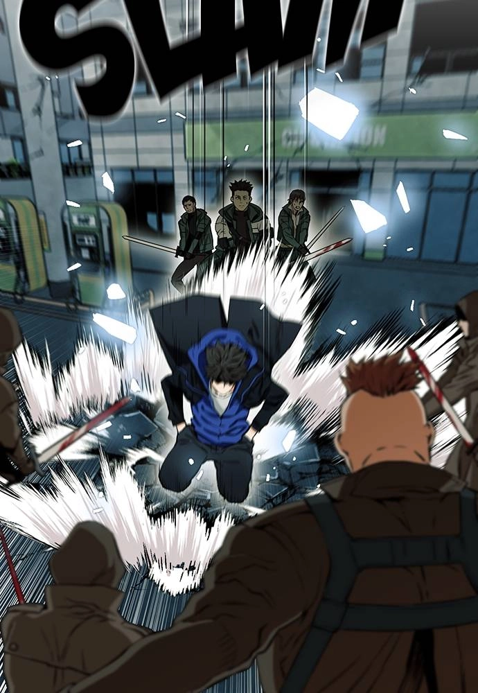 The Druid of Seoul Station Chapter 9 - Page 125