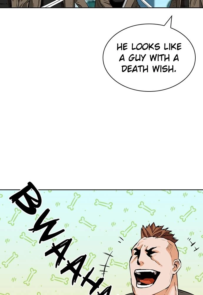 The Druid of Seoul Station Chapter 9 - Page 138