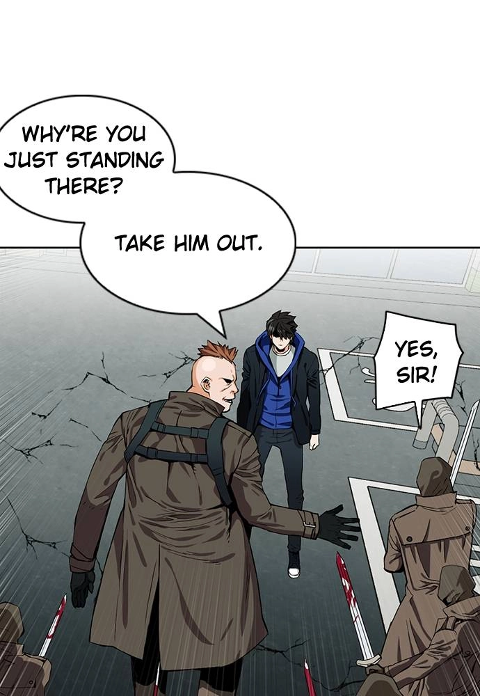 The Druid of Seoul Station Chapter 9 - Page 155