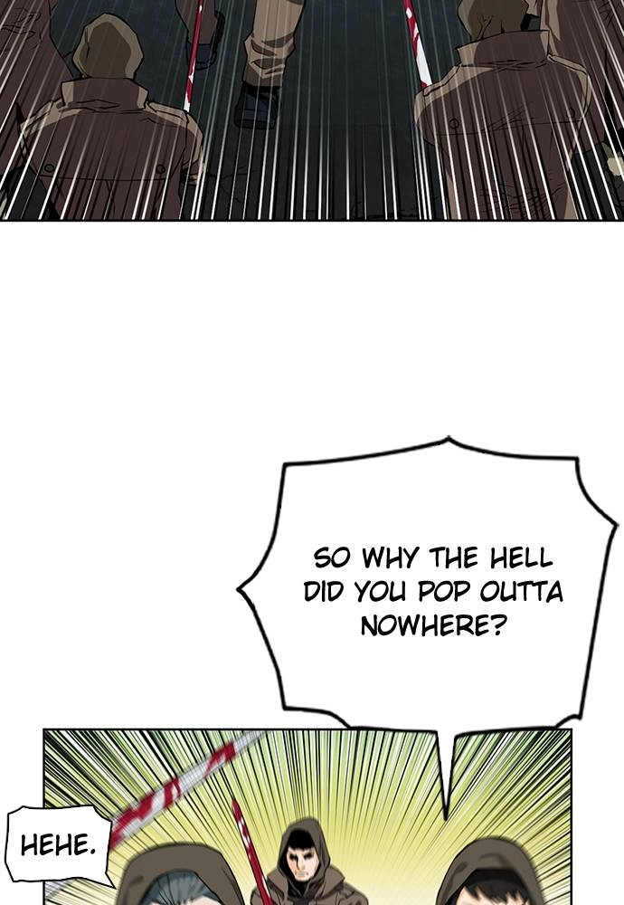 The Druid of Seoul Station Chapter 9 - Page 156