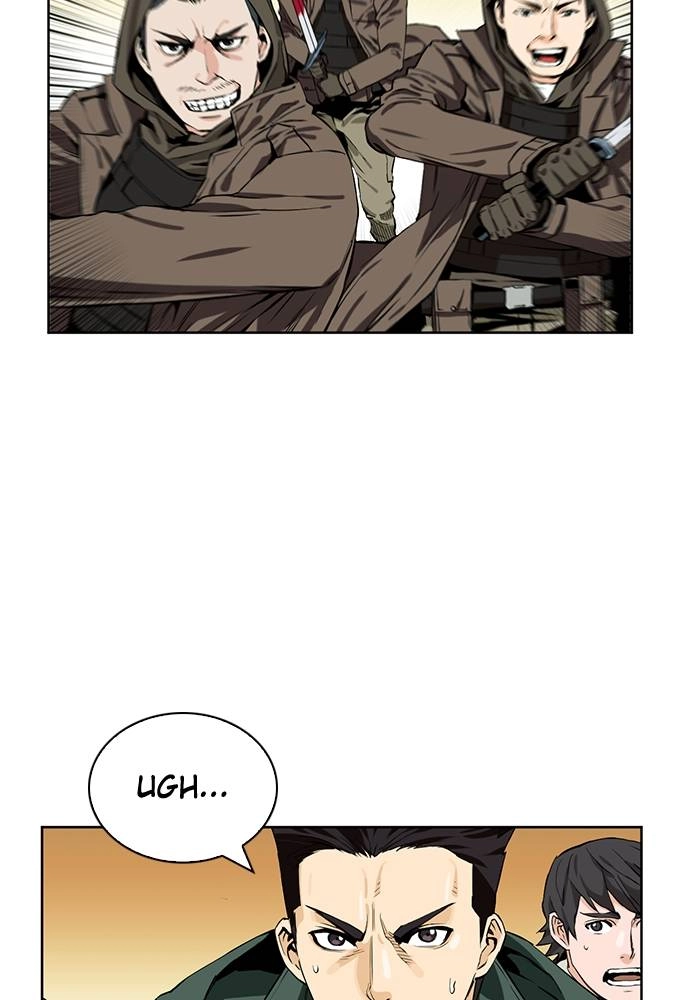 The Druid of Seoul Station Chapter 9 - Page 157