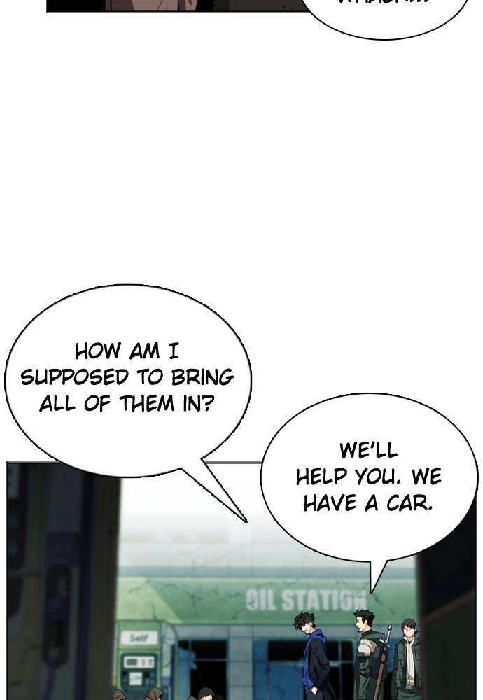 The Druid of Seoul Station Chapter 10 - Page 81