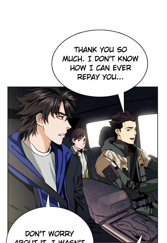 The Druid of Seoul Station Chapter 10 - Page 91