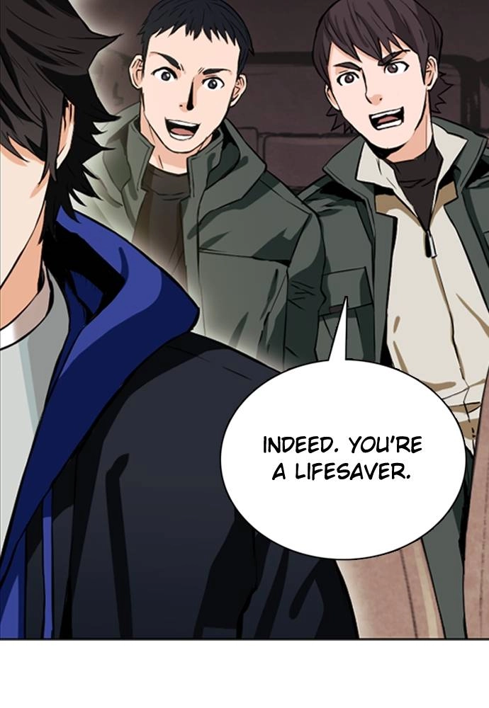 The Druid of Seoul Station Chapter 10 - Page 93