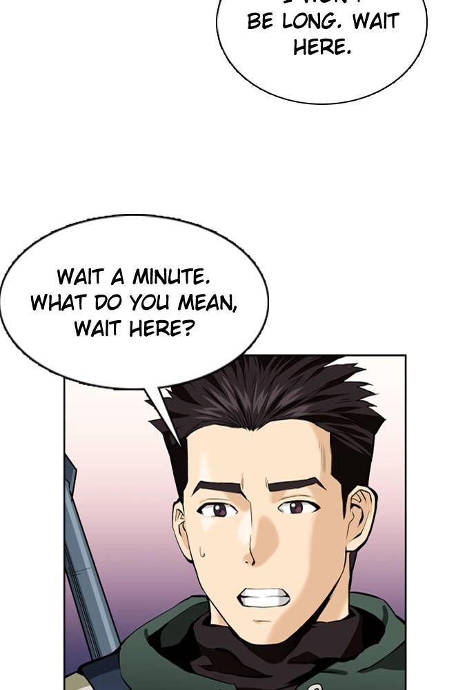 The Druid of Seoul Station Chapter 11 - Page 25