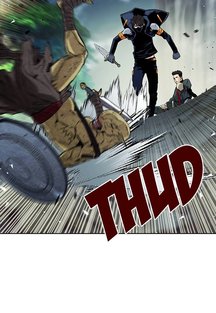 The Druid of Seoul Station Chapter 11 - Page 158