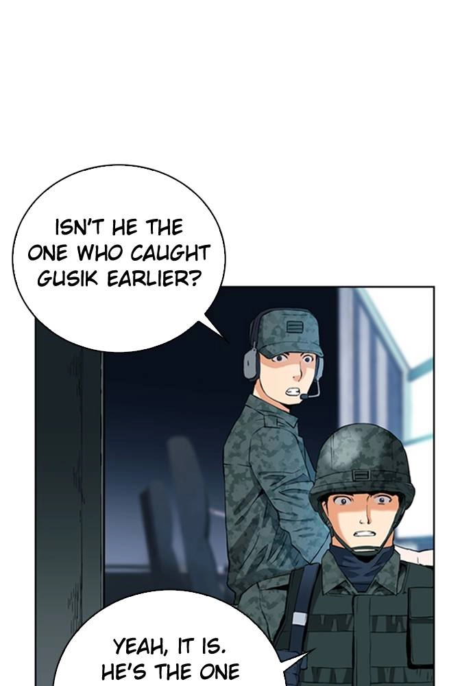 The Druid of Seoul Station Chapter 12 - Page 14
