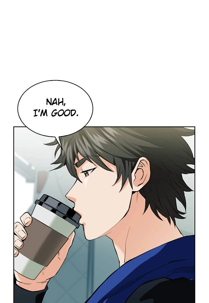 The Druid of Seoul Station Chapter 12 - Page 32