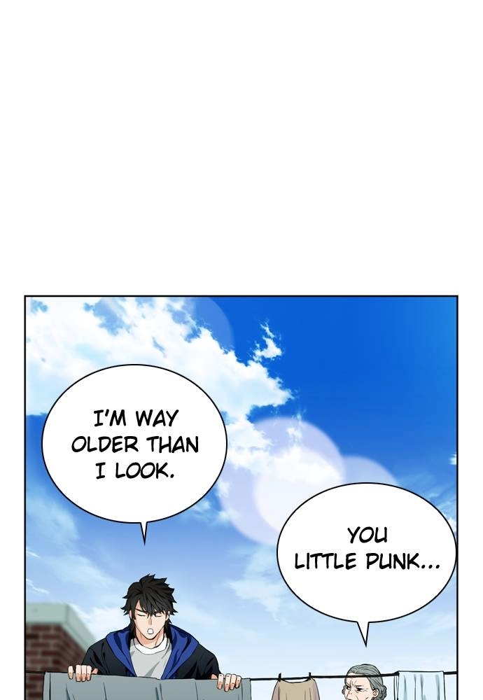 The Druid of Seoul Station Chapter 12 - Page 64