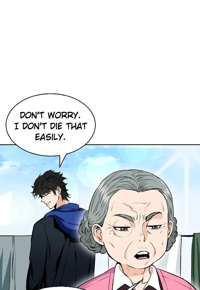 The Druid of Seoul Station Chapter 12 - Page 70