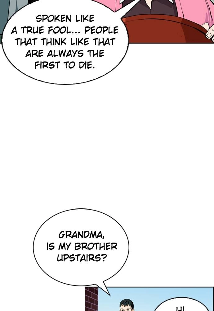 The Druid of Seoul Station Chapter 12 - Page 71