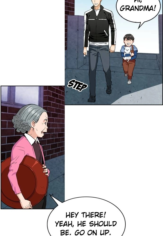 The Druid of Seoul Station Chapter 12 - Page 72