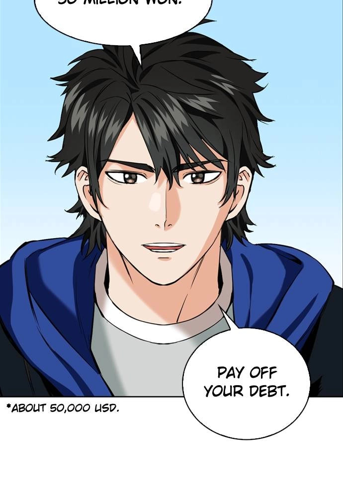 The Druid of Seoul Station Chapter 12 - Page 79