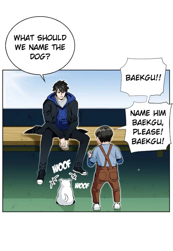 The Druid of Seoul Station Chapter 12 - Page 101