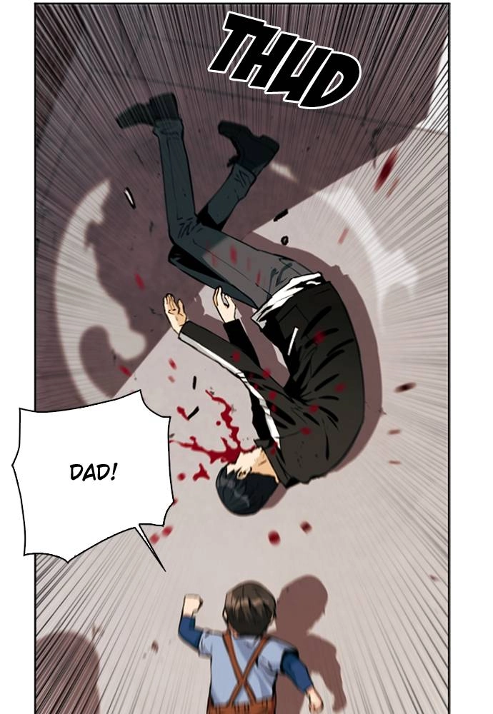 The Druid of Seoul Station Chapter 12 - Page 125