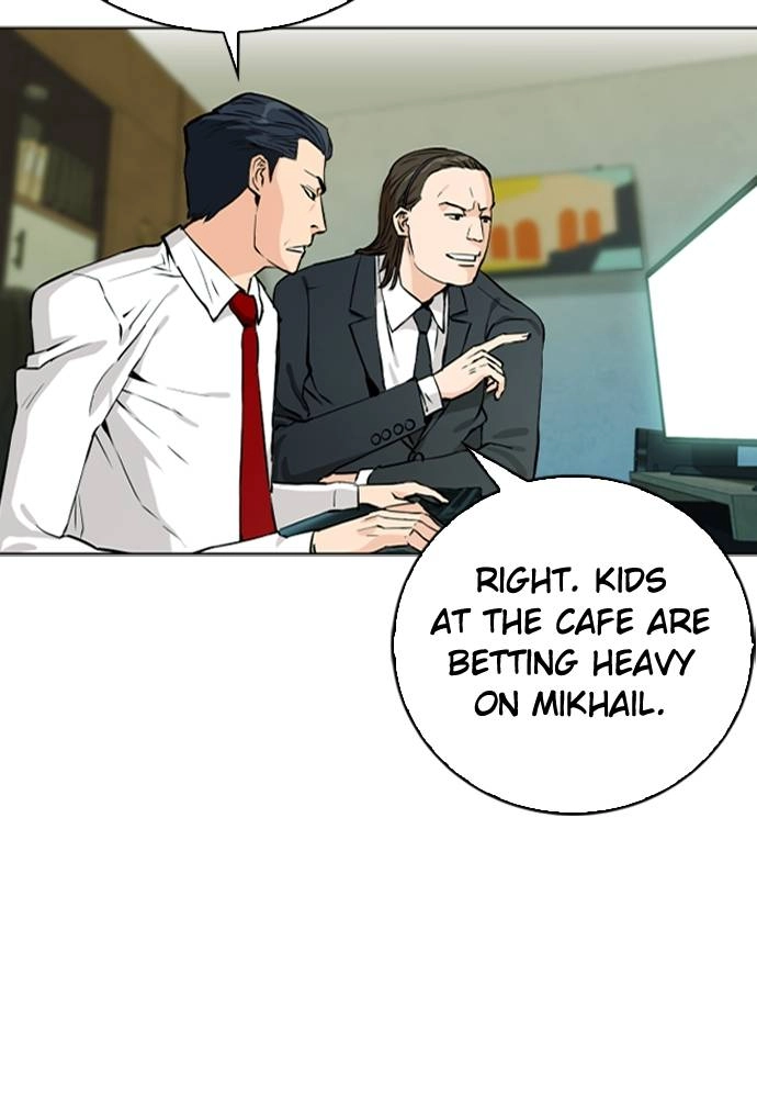 The Druid of Seoul Station Chapter 12 - Page 136