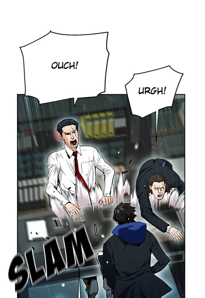 The Druid of Seoul Station Chapter 13 - Page 37