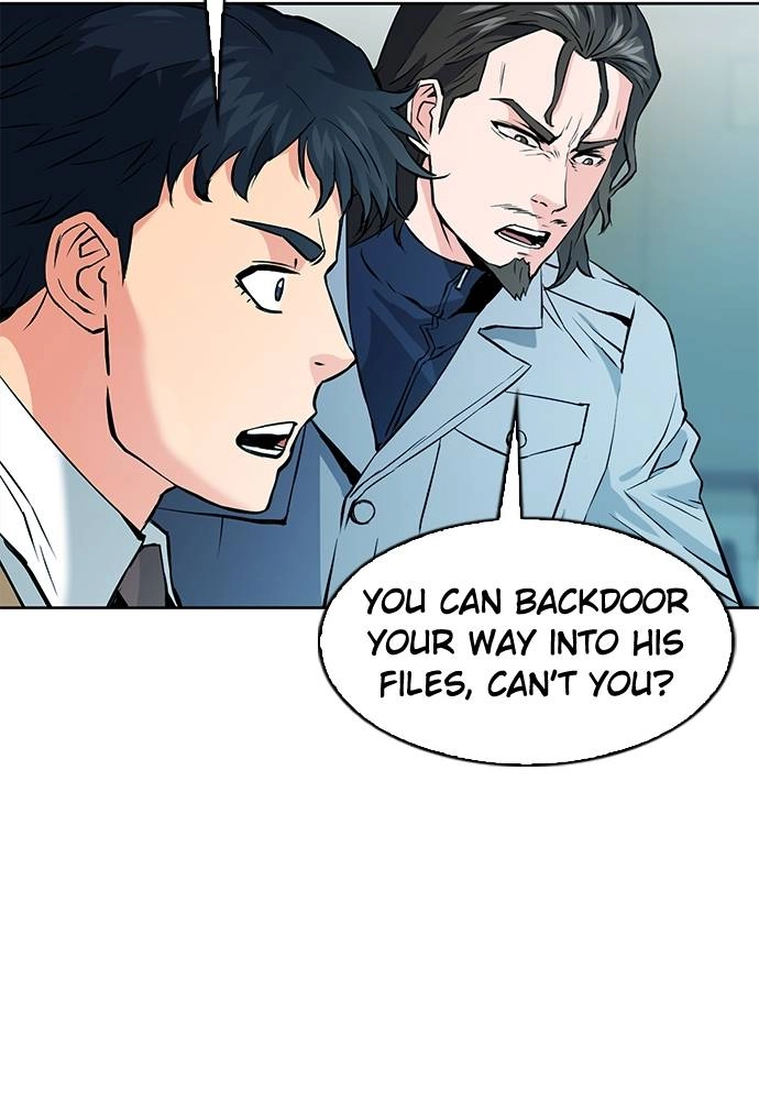 The Druid of Seoul Station Chapter 13 - Page 94