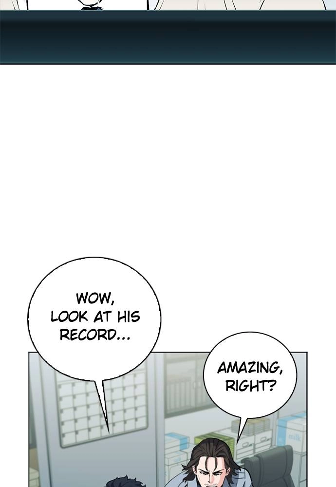 The Druid of Seoul Station Chapter 13 - Page 99
